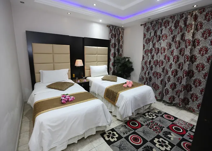 Hayat Al Janadriyah Furnished Units